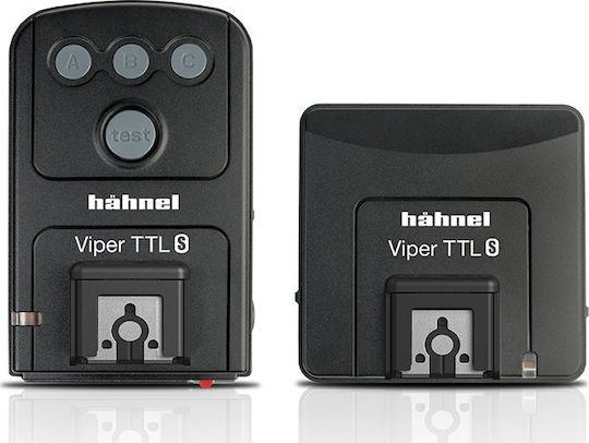 Hahnel TTL Flash for Sony Cameras