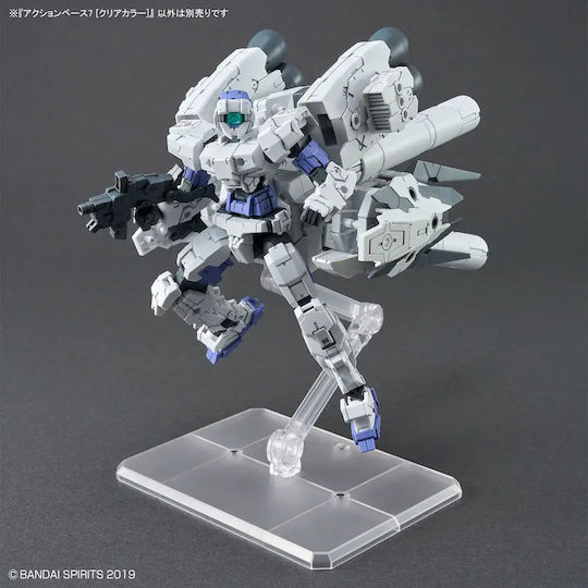 Action Base 7 Clear Color