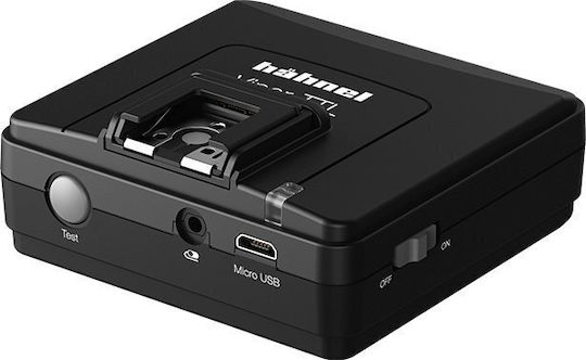 Hahnel TTL Flash for Sony Cameras