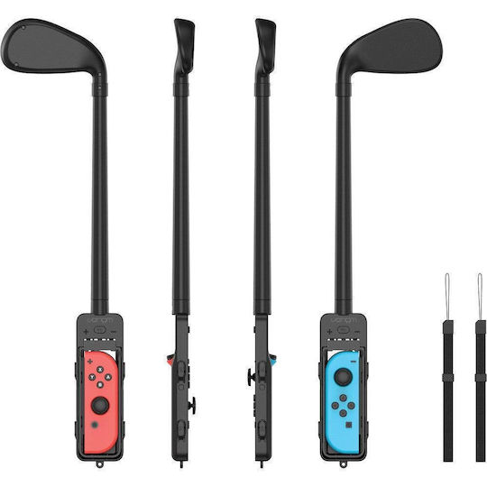 Venom Vs4959 Accessory Kit Nintendo Switch 2/switch Sport
