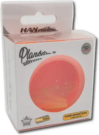 Plankton Liquid Lq-50 Ml – Течност за усилване на стръв за риболов