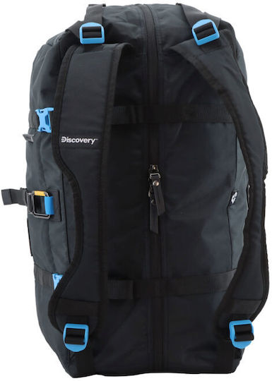 Discovery Sack Voyage Back Black Fabric