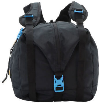 Discovery Sack Voyage Back Black Fabric