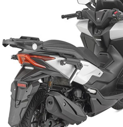 Suporturi Laterale Pentru Saci STL1166 Rabatabile Honda Forza 125 350 '23-'26 Givi
