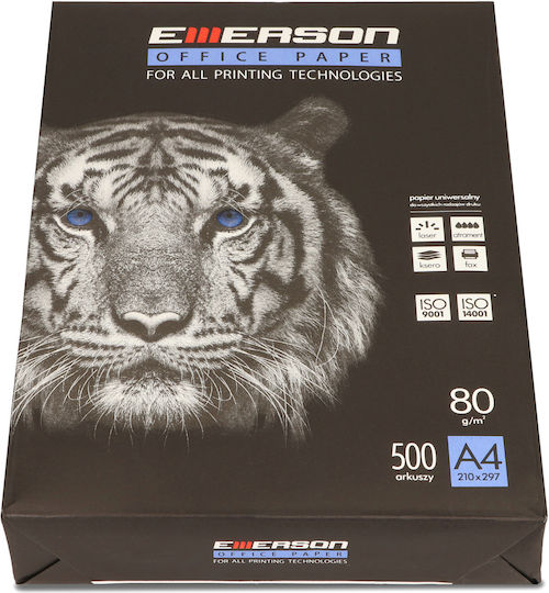 612878 Emerson A4 Kopierpapier 500 Blätter