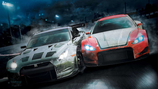 Ea Games Need Speed Carbon Ps3 Game