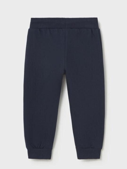 Kinder Sweatpants Set Mit Jacke Hellblau 3Stücke