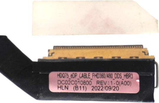 Screen Flex Cable for Laptop Dell Alienware M17 R5