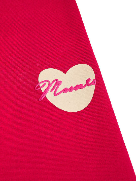 Kids Tracksuit With Top Ecru