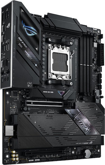 Asus ROG Strix B850-F Gaming Neo Wi-Fi Дънна Платка ATX с AMD AM5 Сокет 90MB1NX0-M0EAY0