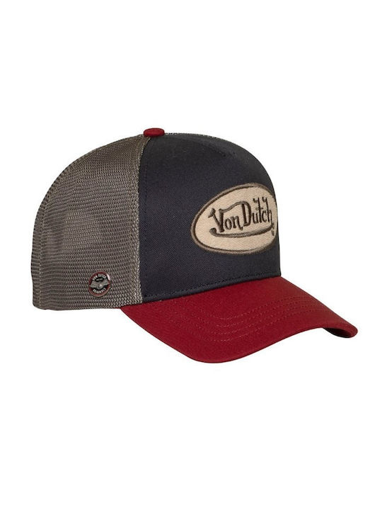 Von Dutch Καπέλα Vd 1 Cb Terry 21 Multi-vd 1 Cb Terry 21-multi