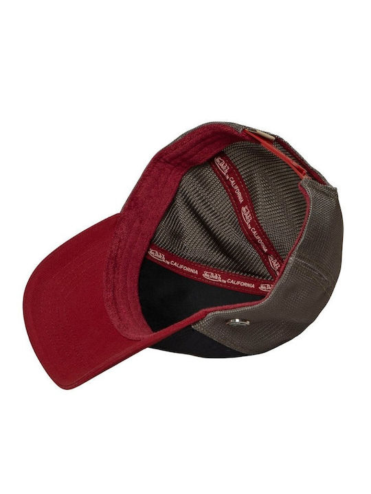 Von Dutch Καπέλα Vd 1 Cb Terry 21 Multi-vd 1 Cb Terry 21-multi