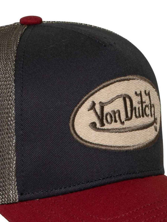 Von Dutch Καπέλα Vd 1 Cb Terry 21 Multi-vd 1 Cb Terry 21-multi