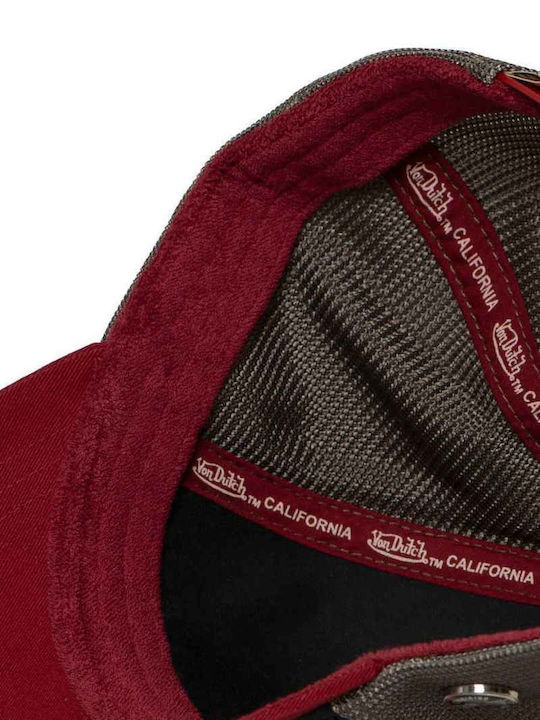 Von Dutch Καπέλα Vd 1 Cb Terry 21 Multi-vd 1 Cb Terry 21-multi