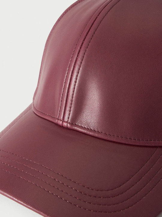 Hugo Faux Leather Cap Ally-pu Brown Καπέλα Female Brown 50566293-905