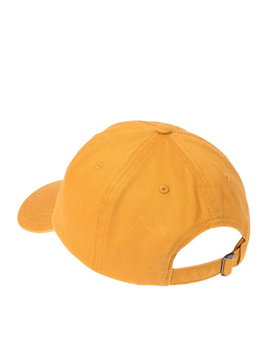 Mustard Cotton Dad Cap Von Dutch Mustard Cotton Dad Cap Von Dutch