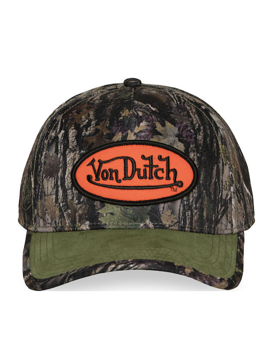 Real Kamo Baseball Cap Von Dutch Real Kamo Baseball Cap Von Dutch