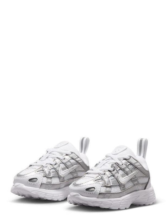 Nike P-6000 P-6000 White
