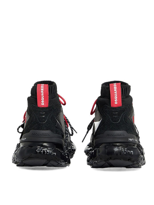 Prime V2 Ανδρικά Sneakers Μαύρα