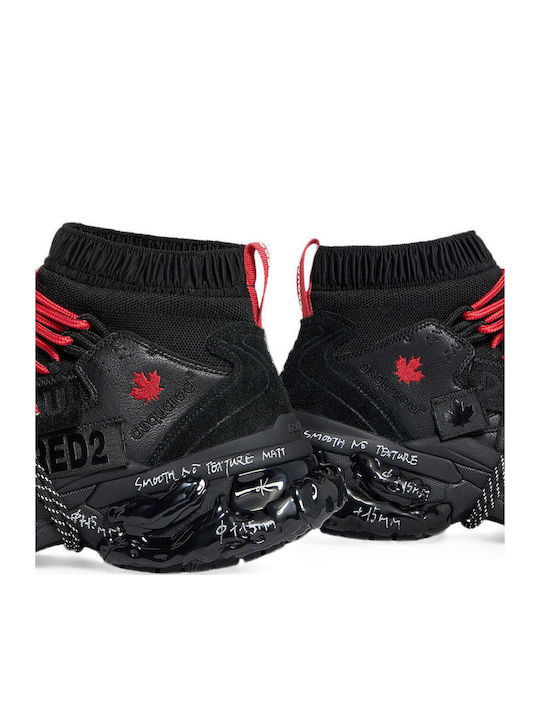 Prime V2 Ανδρικά Sneakers Μαύρα