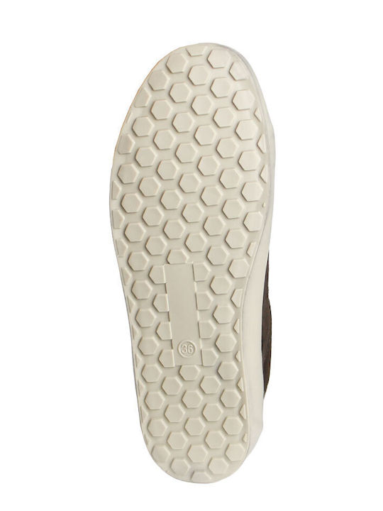 Prime V2 Γυναικεία Sneakers Καφέ