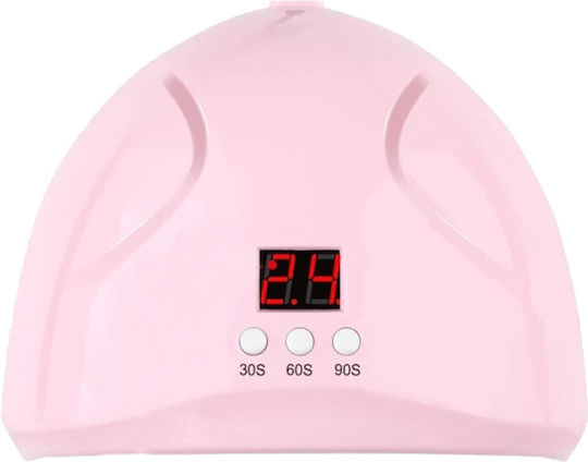Nagellack Aushärtungslampe LED 36W Rosa