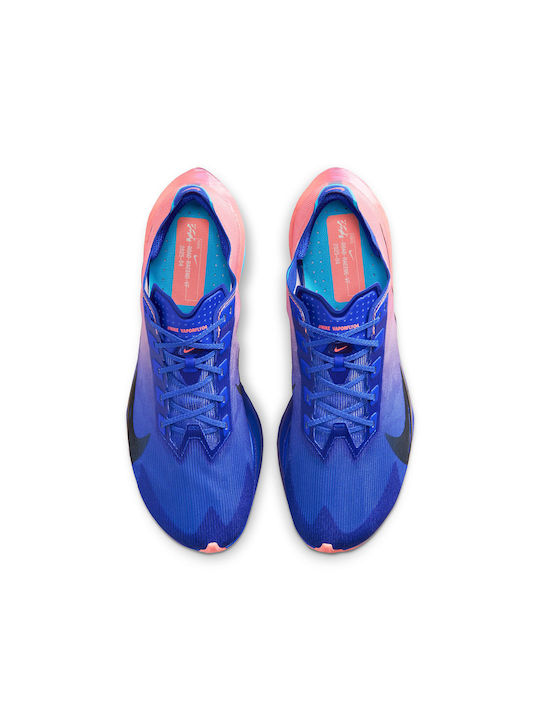 Zoomx Vaporfly Next% Männer Sportschuhe Laufen Mehrfarbig