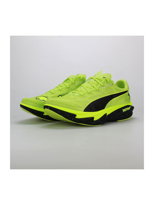 Deviate Nitro Männliche Sportschuhe Laufen Grüne