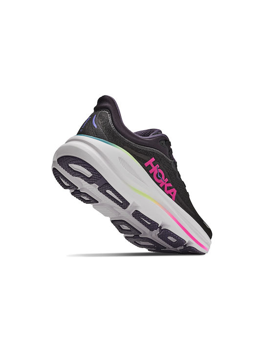 HOKA One Bondi 9 Pantofi Sport Pentru Bărbați Running Negre HOKA One Bondi 9 Pantofi Sport Pentru Bărbați Running Negre