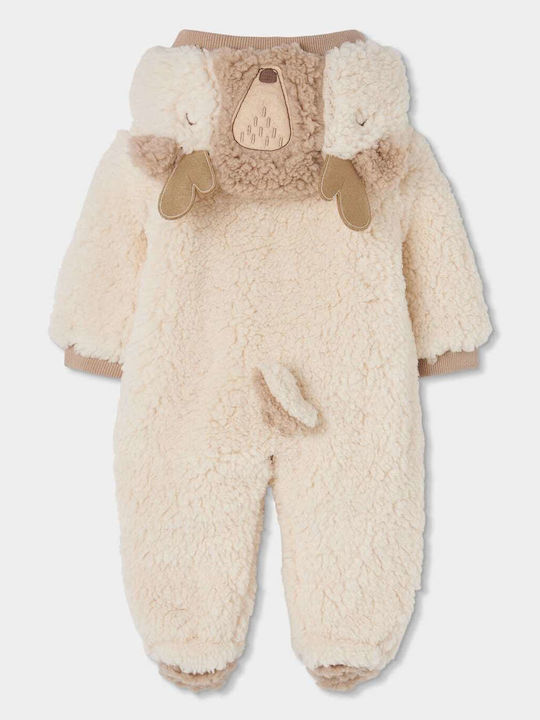 Boboli Костюм За Бебета Екрю