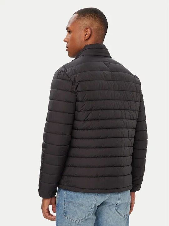 Jacket Puffer Waterproof Black