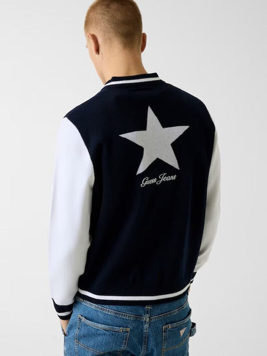 Bomber Jacket Blue