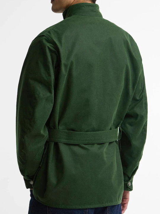 Μπουφάν Racing Green