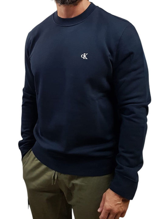 Calvin Klein Суитшърт Dark Saphire Calvin Klein Суитшърт Dark Saphire