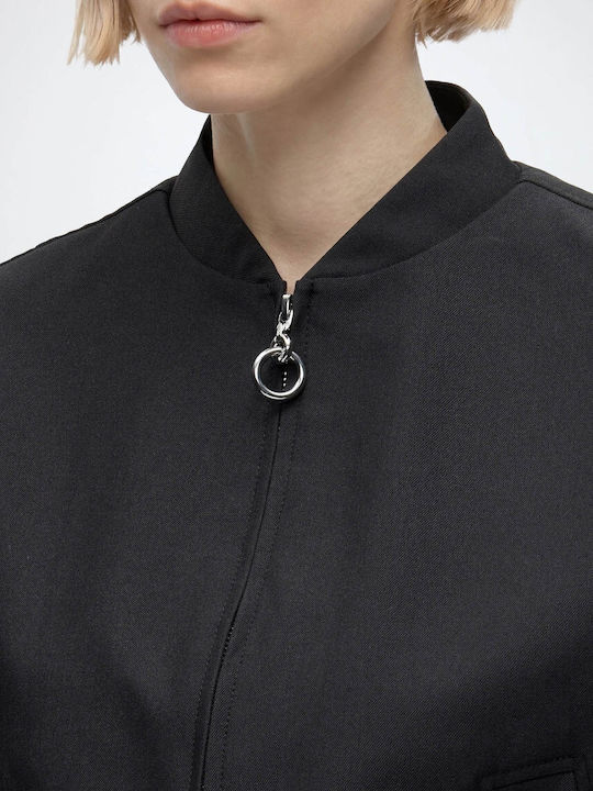 Γυναικείο Bomber Jacket Black