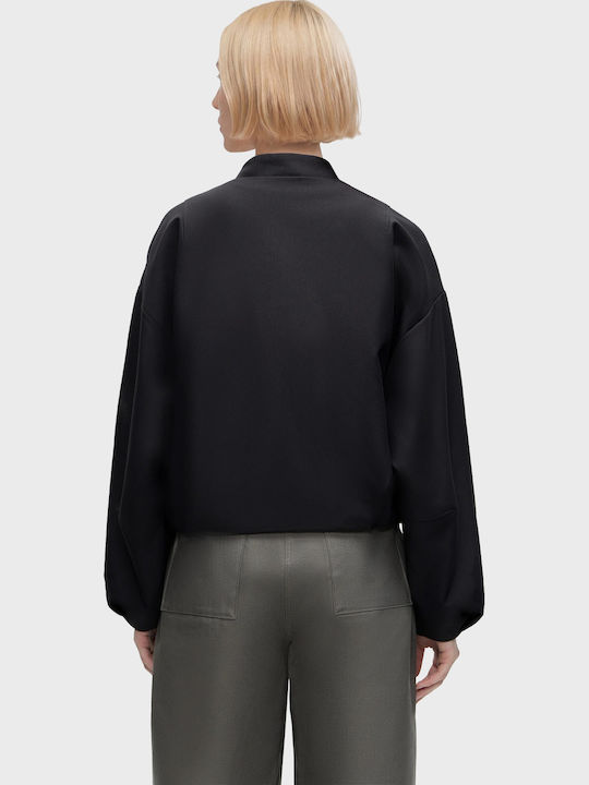 Γυναικείο Bomber Jacket Black