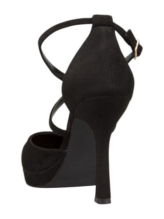 Heels Black