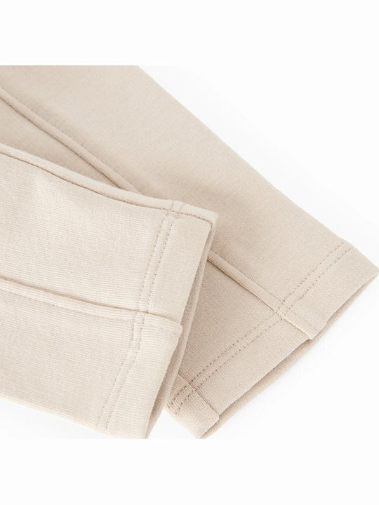 Pantalon Pentru Copii Bej