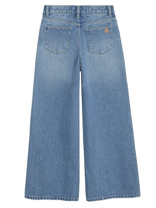Kids Blue Trouser