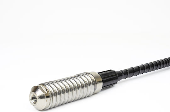 PNI Ml40 Autoantenne CB Dach 57cm Ohne Kabel & Basis 100w Fiberglas Gewinde M6 Adapter M5