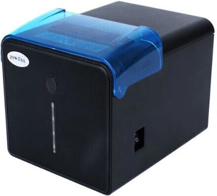 Термичен Принтер За Касови Бележки LAN / USB