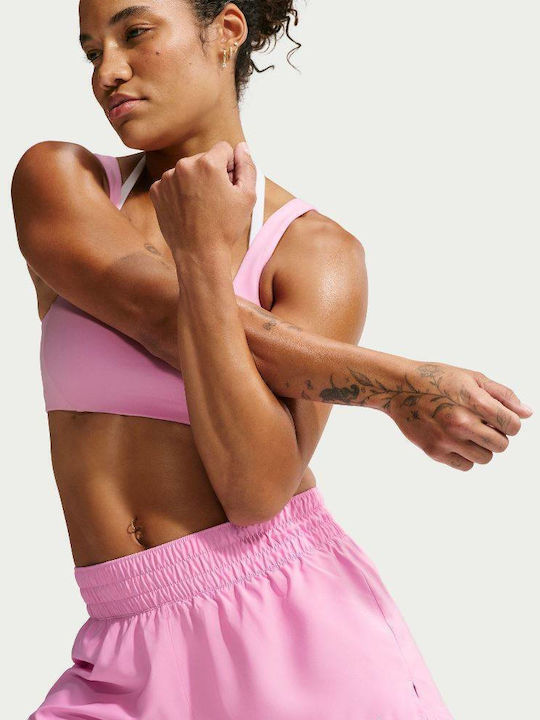 Un șort pentru femei Dri-Fit Roz Rise