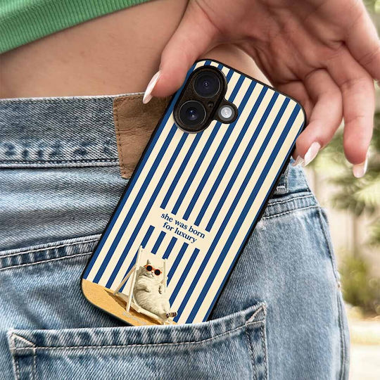 Θήκη Sonique Stripe Stories Series Xiaomi Xiaomi 15 5g Born Luxury