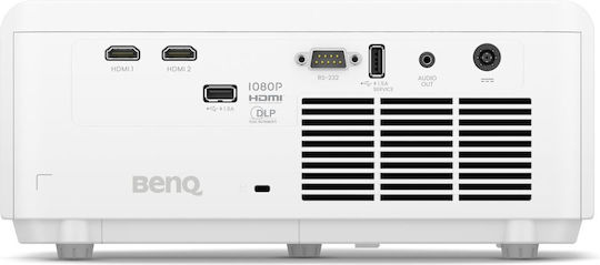 BenQ LH655C Mini 3D Projector DLP Full HD Laser with Wi-Fi and Built-in Speakers 9H.JV477.73E