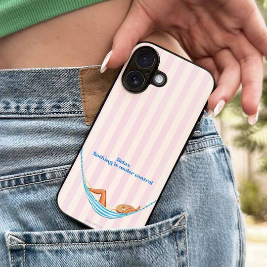 Sonique Stripe Stories Series Xiaomi Xiaomi 15 5G Hülle