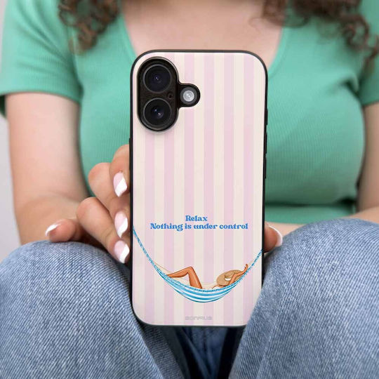 Husă Sonique Stripe Stories Series Samsung Galaxy M52 5g Hamac