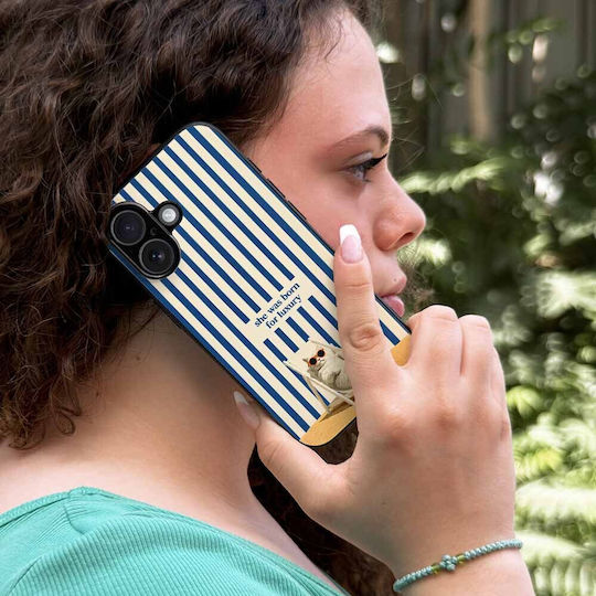 Husă Sonique Stripe Stories Series Samsung Galaxy M52 5g Born Luxury