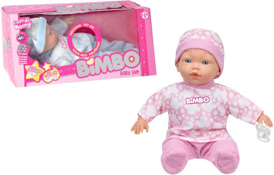Globo Бебешка кукла Bimbo