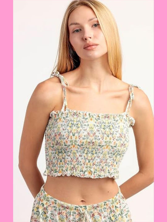 Admas Καλοκαιρινό Βαμβακερό Babydoll Admas Καλοκαιρινό Βαμβακερό Babydoll