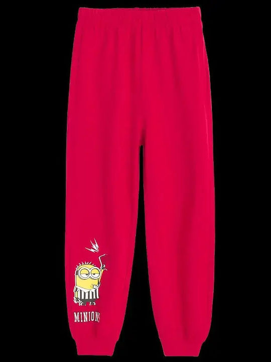 Cool Club Kids Nightwear Cotton Red